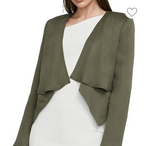 NWT BCBG Double Layer Jacket